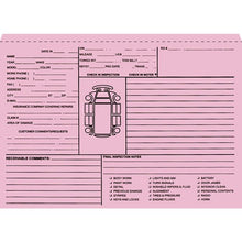 Load image into Gallery viewer, Custom Heavy Duty Deal Envelopes (Deal Jackets) Sales Department Georgia Independent Auto Dealers Association Store Pink
