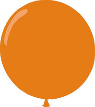 Load image into Gallery viewer, Giant Balloons / &quot;Cloud Busters&quot; Sales Department Georgia Independent Auto Dealers Association Store 36&quot; Orange 
