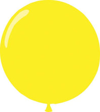 Load image into Gallery viewer, Giant Balloons / &quot;Cloud Busters&quot; Sales Department Georgia Independent Auto Dealers Association Store 36&quot; Yellow 
