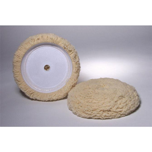 Velcro White Wool Buffing Pad Sales Department Georgia Independent Auto Dealers Association Store