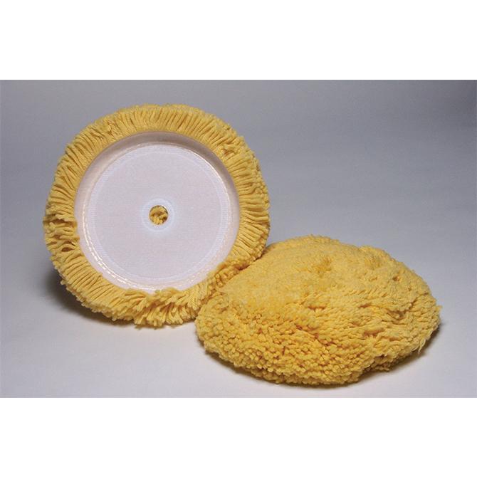 Velcro Yellow Wool Light Cut Buffing Pad Sales Department Georgia Independent Auto Dealers Association Store
