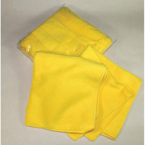 Deluxe Yellow Detailing Towel Sales Department Georgia Independent Auto Dealers Association Store