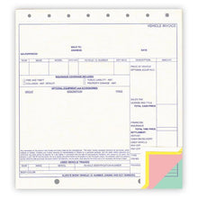 Load image into Gallery viewer, Vehicle Invoice Office Forms Georgia Independent Auto Dealers Association Store (Form #6131-4)
