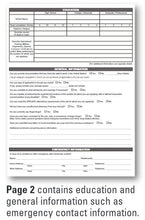 Load image into Gallery viewer, Application For Employment Office Forms Georgia Independent Auto Dealers Association Store

