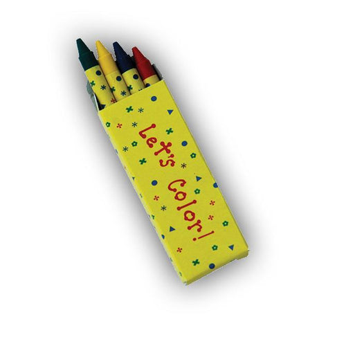 Crayons - 4 Pack Sales Department Georgia Independent Auto Dealers Association Store
